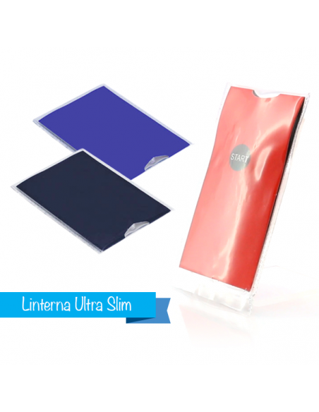 Linterna led Bent