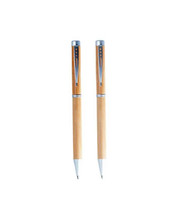 Lapicero Madera Giratorio