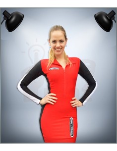 Vestido Corporativo Flex