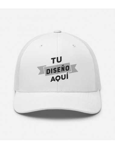 Gorra trucker retro Gorra trucker retro