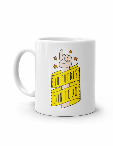 Taza personalizada Taza personalizada