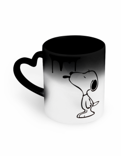 Tazas magica