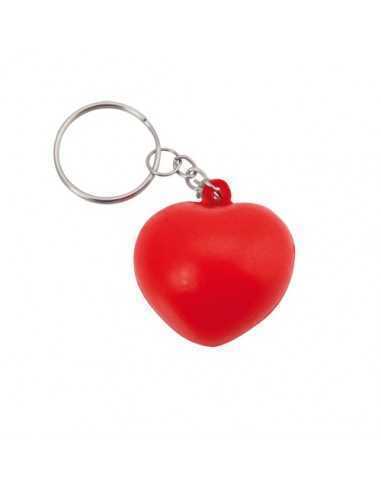 Llavero Antiestrés corazon Llavero Antiestrés corazon