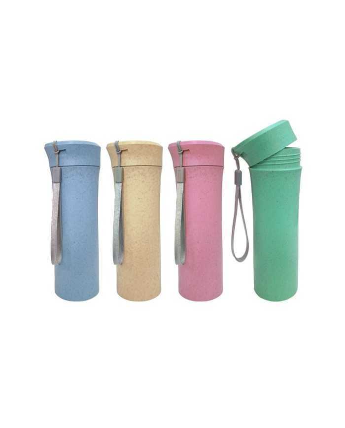 Mug Fibra de Trigo