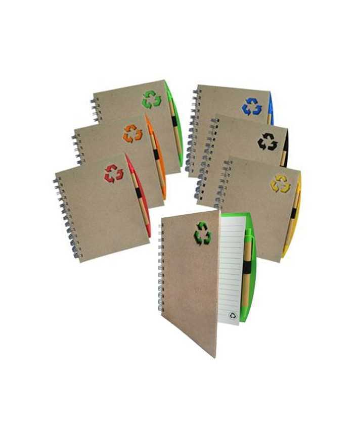 Libreta Ecologica Grande