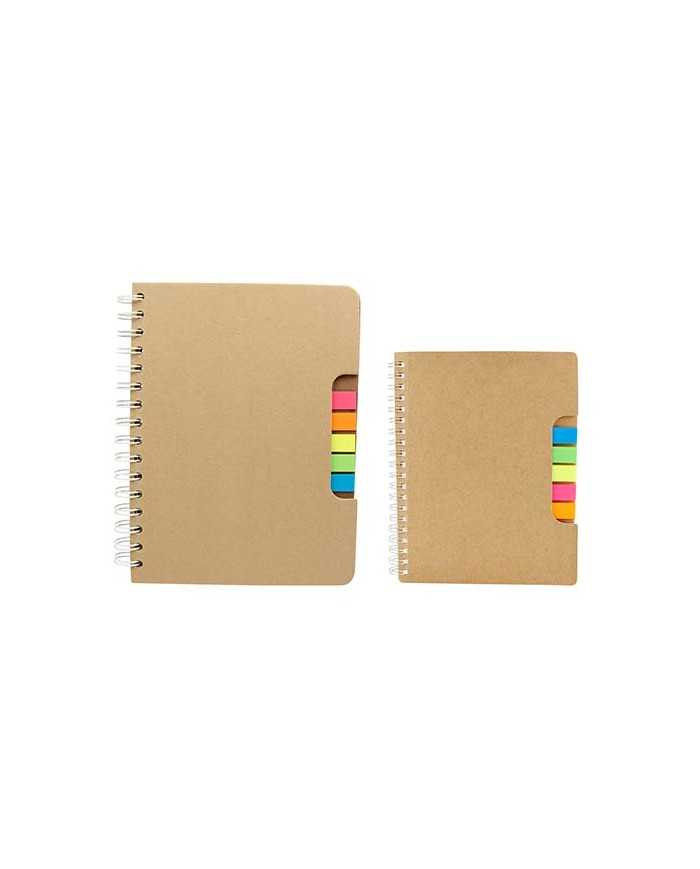 Libreta Ecologica Post It Traslucidos