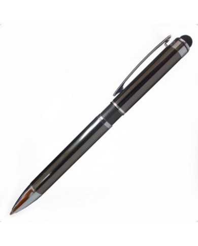 Lapicero con Touch Metalico 2