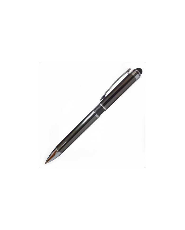 Lapicero con Touch Metalico