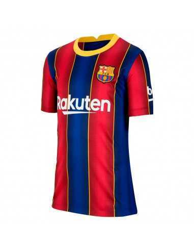 Camiseta de futbol Barcelona 2020-2021 Camiseta de futbol Barcelona 2020-2021