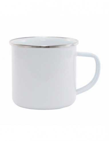 Taza Metalica Vintage Taza Metalica Vintage