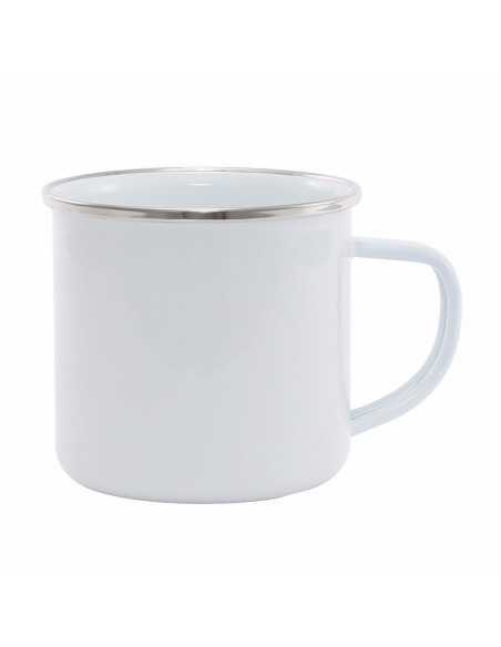 Taza Metalica Vintage Taza Metalica Vintage