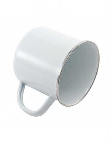 Taza Metalica Vintage retro Taza Metalica Vintage retro