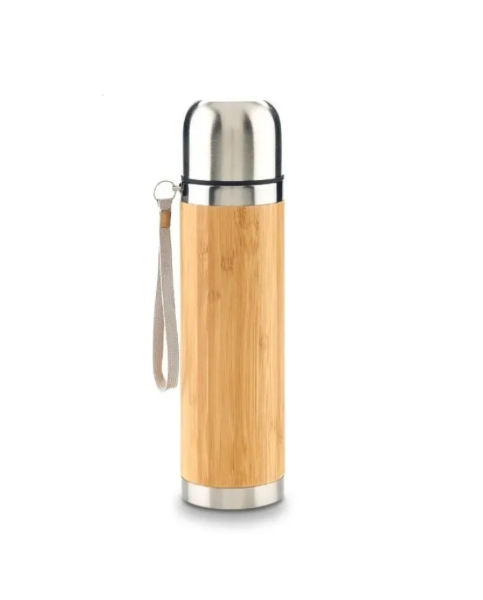 Termo Bambu Ecologico