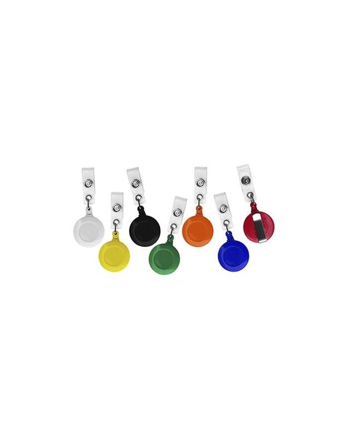 ID holder colores solidos