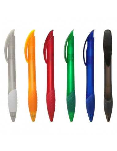 Boligrafo Plastico Traslucido Boligrafo Plastico Traslucido