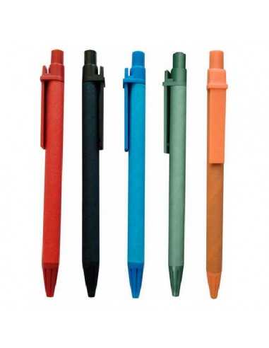 Lapicero Ecologico Color Entero Lapicero Ecologico Color Entero