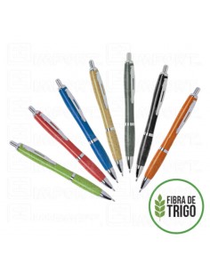 Lapicero Fibra Trigo