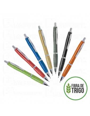 Lapicero Fibra Trigo Lapicero Fibra Trigo