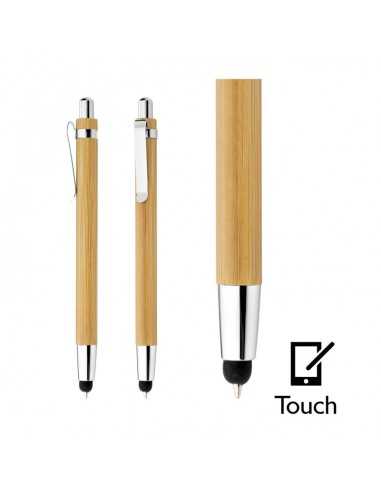 Lapicero Bamboo Touch