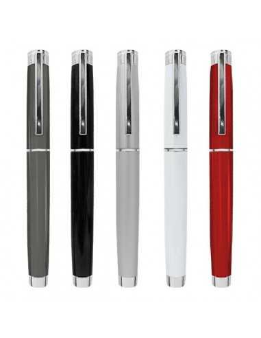 Lapicero Metalico Goma Antideslizante Lapicero Metalico Goma Antideslizante