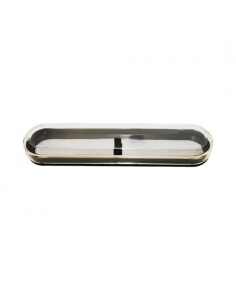 Estuche Acrilico Transparente