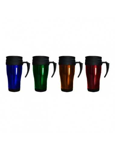 Mug Plastico Traslucido Mug Plastico Traslucido