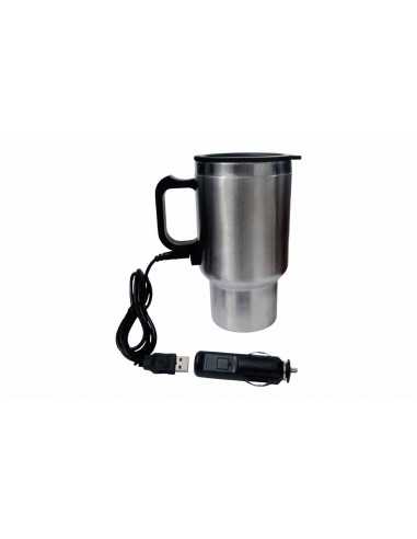 Mug para Auto Metalico Mug para Auto Metalico