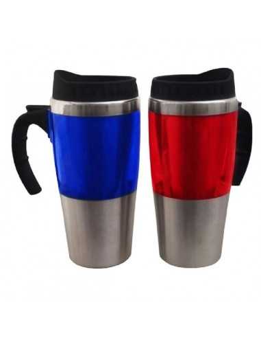 Mug Traslucido Interior de Metal Mug Traslucido Interior de Metal