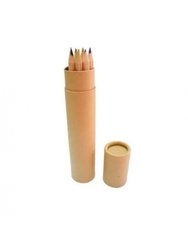 Estuche Ecologico de Colores Grande Estuche Ecologico de Colores Grande