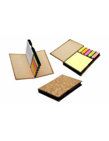Libreta Tapa Corcho Post It Libreta Tapa Corcho Post It