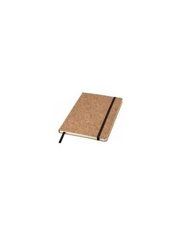 Libreta Tapa Corcho y Banda Elastica Libreta Tapa Corcho y Banda Elastica