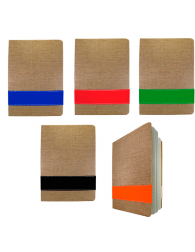 Libreta Ecologica Cubierta Poliuretano Libreta Ecologica Cubierta Poliuretano