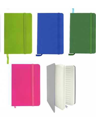 Notebook Cubierta Poliuretano Notebook Cubierta Poliuretano