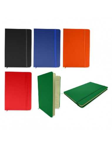 Notebook Cubierta Poliuretano con Marcador Notebook Cubierta Poliuretano con Marcador