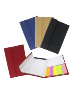 Libreta Ecologica con Post It