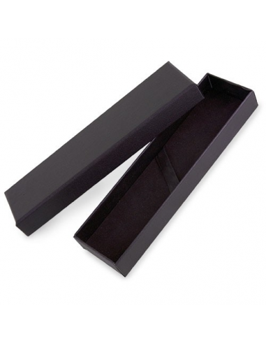 Estuche Carton Negro Estuche Carton Negro