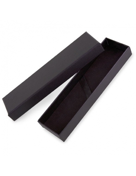 Estuche Carton Negro Estuche Carton Negro