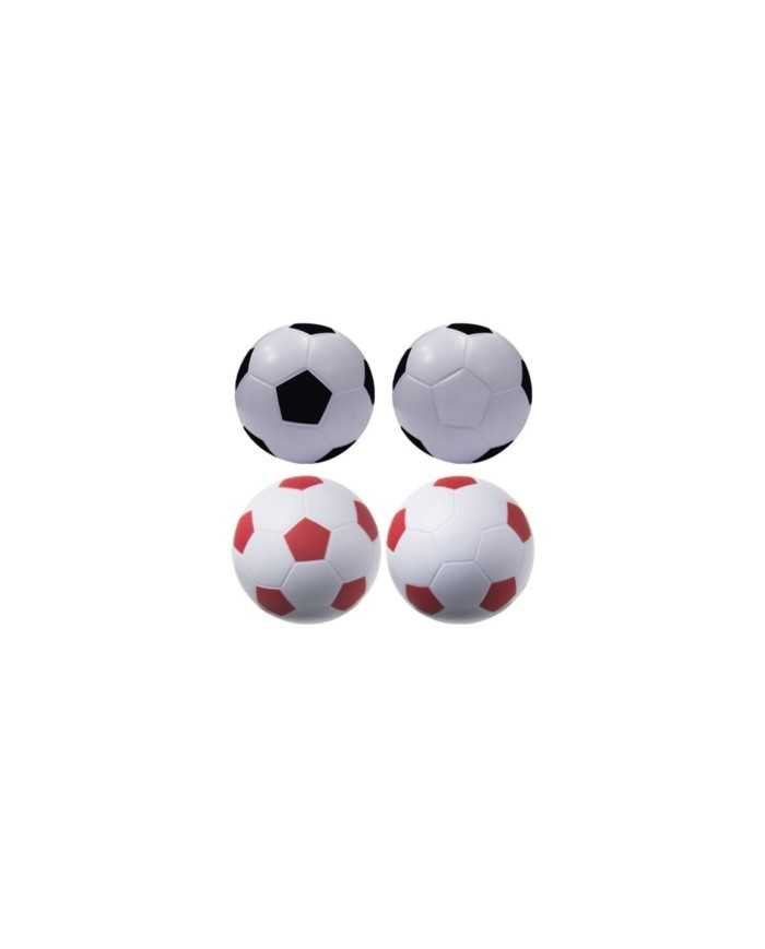Pelota de futbol antiestres espuma de goma