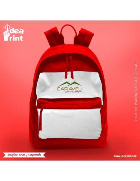 mochila publicitaria mochila publicitaria