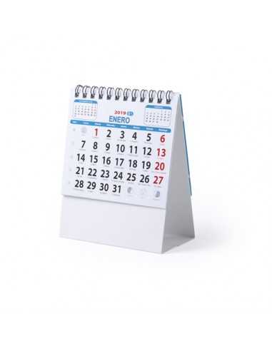 Calendario Sobremesa Ener
