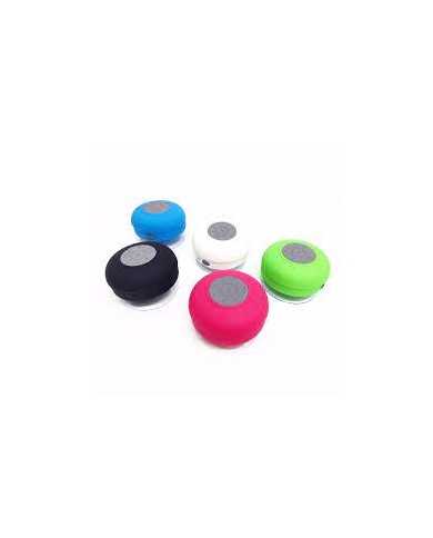 Mini parlante circular