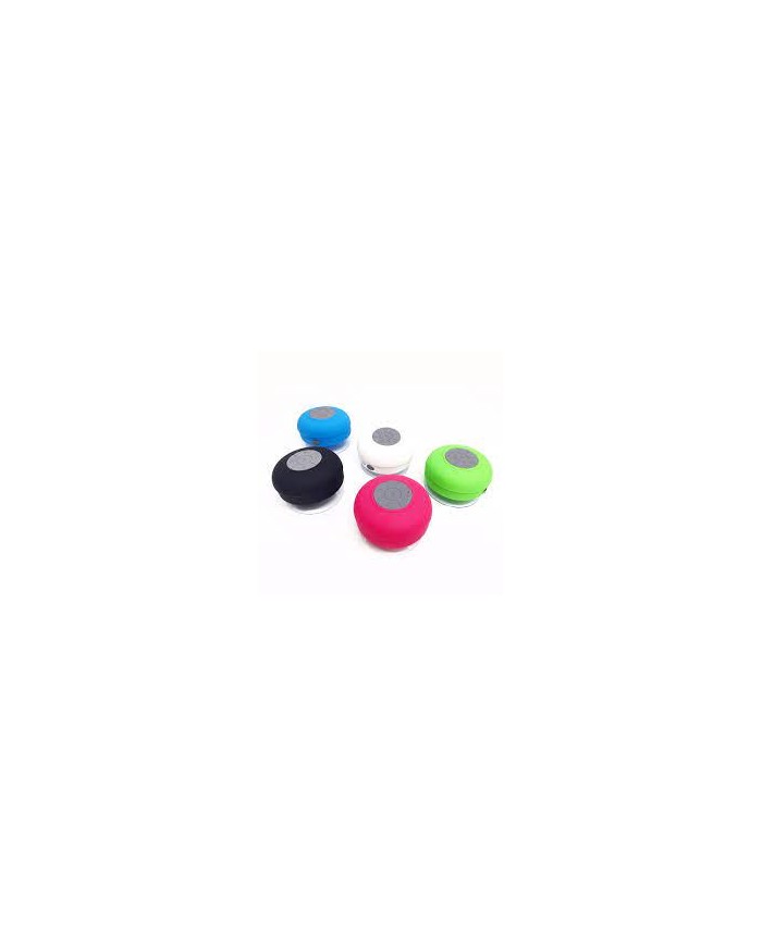 Mini parlante circular