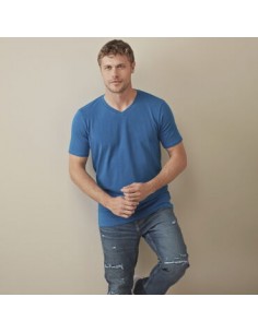 Polo AlgodÃ³n cuello v Colore