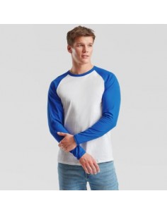 Polo Manga Larga Personalizado