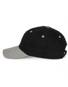Gorra Bicolor Clasica Personalizada