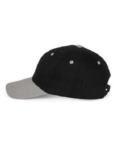 Gorra Bicolor Clasica Personalizada