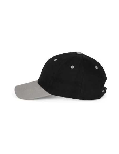 Gorra Bicolor Clasica Personalizada