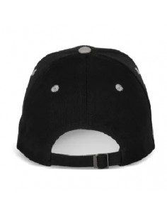 Gorra Bicolor Clasica Personalizada 2