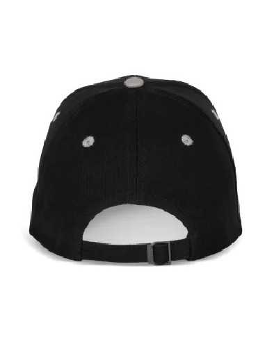 Gorra Bicolor Clasica Personalizada