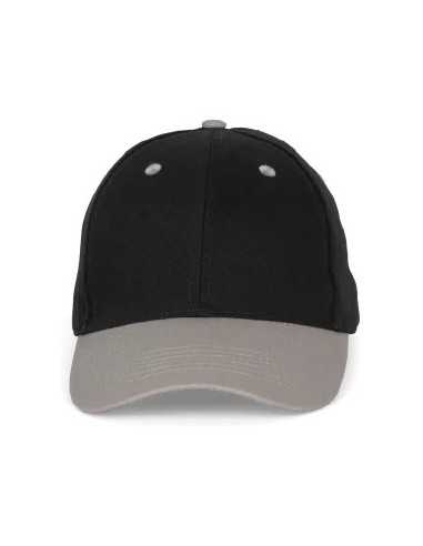 Gorra Bicolor Clasica Personalizada